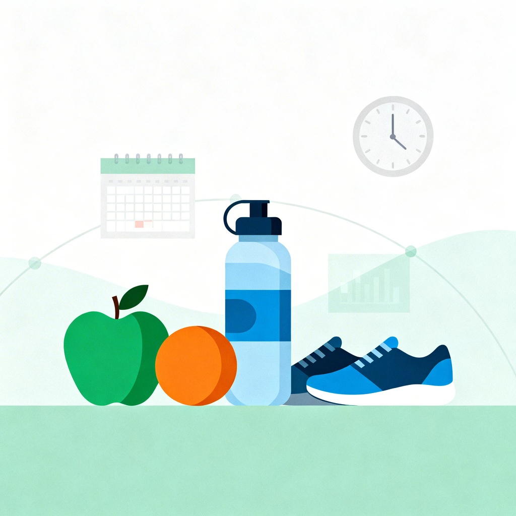 Jak wprowadzić zdrowe nawyki do codzienności