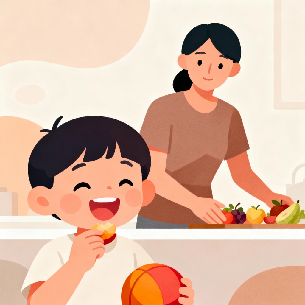 Jak wspierać zdrowie dzieci w rodzinie